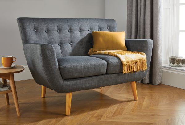 Loft 2 Seater Sofa - Image 2