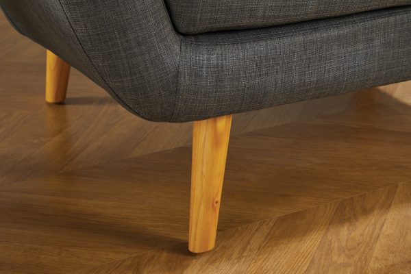 Loft 2 Seater Sofa - Image 5